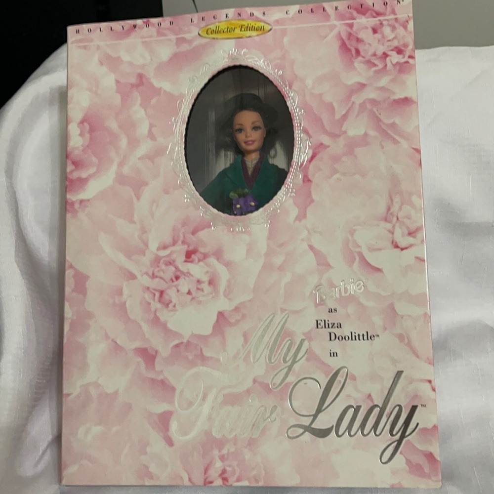 Collector Edition Barbie “My Fair Lady”